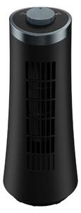 SILVERCREST® Vežový miniventilátor (čierna) (100325414)
