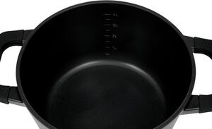 ERNESTO® Hrniec, Ø 24 cm (čierna) (100341620)