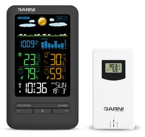 GARNI technology Meteorologická stanica GARNI 291 Linka