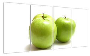 Jablká - obraz (Obraz 160x80cm)