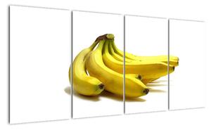 Banány - obraz (Obraz 160x80cm)