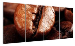 Kávové zrno, obrazy (Obraz 160x80cm)