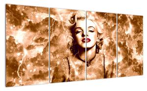 Obraz Marilyn Monroe (Obraz 160x80cm)