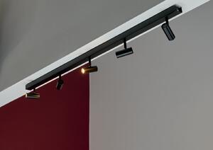 Nordlux 2112203003 Omari stropné svetlo LED pevne zabudované LED osvetlenie En.trieda 2021: F (A - G) 16 W čierna