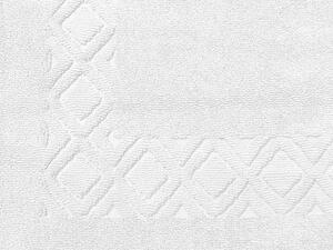 Egeria Podložka do kúpeľne Denver (50 x 70 cm, biela) (100286552)