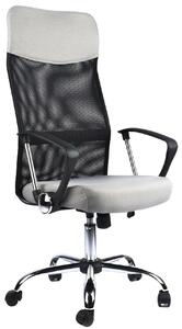 Mercury kancelárska stolička Alberta 2 sivá