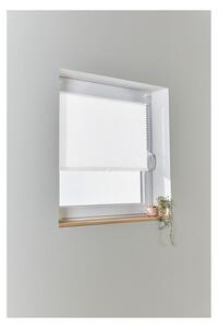 LIVARNO home Plisovaná roleta na okná, 80 x 130 cm (krémová) (100334921)