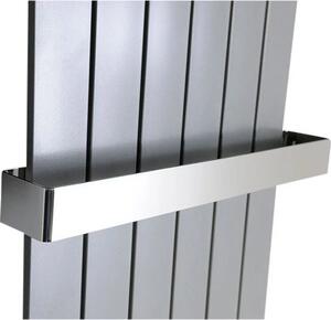 Sapho Sapho, COLONNA držiak uterákov 298x74mm, brúsená nerez, IRPA12
