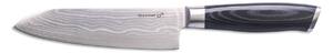 G21 Gourmet Damascus 17 cm, Santoku