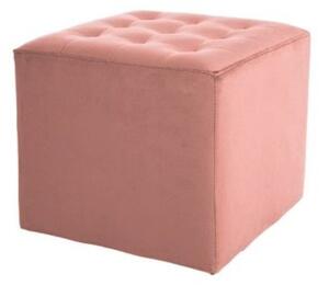 Staroružový taburet LORI VELVET