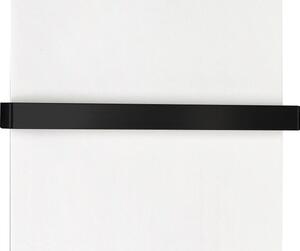 Sapho Sapho, TABELLA držiak na uteráky 390mm, čierna matná, MI390B