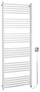 Sapho Sapho, METRO-E elektrické vykurovacie teleso, rovné, 600x1620 mm, 800 W, biela, ME616