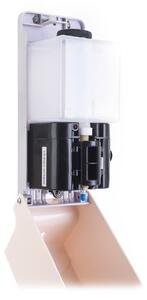 Automatický dávkovač mydla G21 Resil White, 800 ml