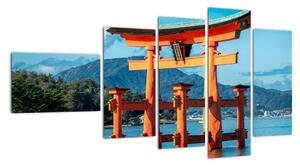 Obraz na stenu - Japonsko (Obraz 110x60cm)