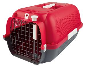 Catit Prepravný box pre mačky Voyageur, M (červená) (100343181)