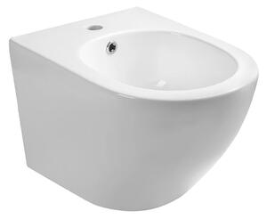 Laveo Desna, závesný bidet 490x370x320 mm, biela, LAV-VBD_600C