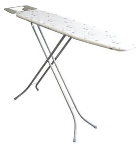 Erga Model 101, žehliaca doska 137,5x30x89 cm, strieborná-šedá, ERG-SEP-10DESPRMOD101
