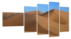 Obraz piesočných dún (Obraz 110x60cm)
