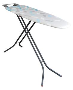 Erga Model 102 Black, žehliaca doska 138x38x95 cm, čierna-šedá, ERG-SEP-10DESPRBLA102