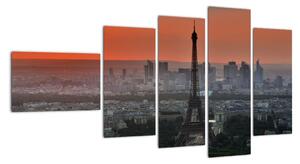 Obraz Paríža (Obraz 110x60cm)