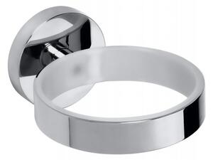 Sapho Sapho, X-ROUND držiak fénu, chróm, XR001