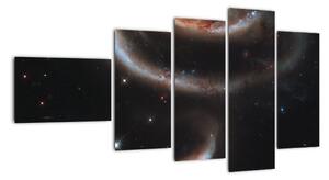 Obraz vesmíru (Obraz 110x60cm)