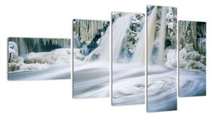 Obraz na stenu so zimnou tematikou (Obraz 110x60cm)
