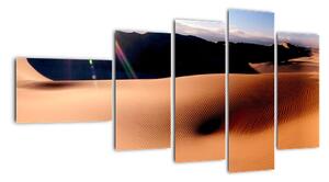 Obraz púšte na stenu (Obraz 110x60cm)