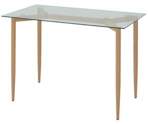 Jedálenský stôl, 118x68x75 cm