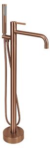 Voľne stojaca batéria Rea Foster Brush Copper