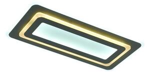 LED stmievateľné stropné svietidlo LED/85W/230V 3000-6500K + diaľkové ovládanie