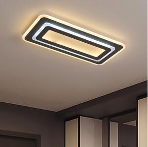 LED Stmievateľné stropné svietidlo LED/85W/230V 3000-6500K + diaľkové ovládanie