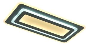 LED stmievateľné stropné svietidlo LED/85W/230V 3000-6500K + diaľkové ovládanie