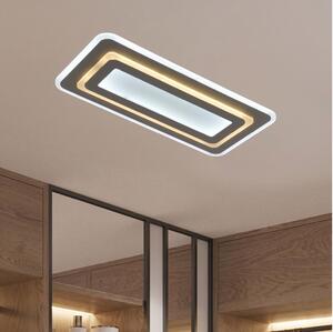LED stmievateľné stropné svietidlo LED/85W/230V 3000-6500K + diaľkové ovládanie