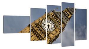 Elizabeth Tower - obraz (Obraz 110x60cm)