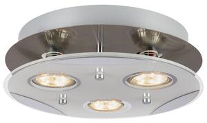 LIVARNO home Nástenné/stropné LED svietidlo (okrúhly) (100333490)
