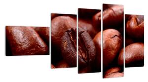 Kávové zrno - obraz (Obraz 110x60cm)