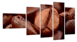 Kávové zrnko - obraz (Obraz 110x60cm)