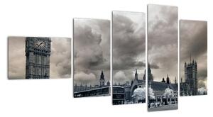 Obraz Londýna (Obraz 110x60cm)