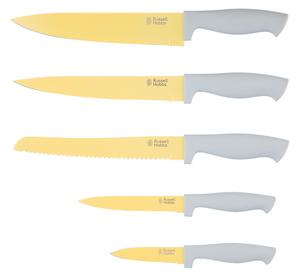 Russell Hobbs Súprava nožov v pastelových farbách (limetková) (100344726)