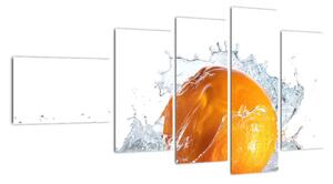 Obraz pomaranče (Obraz 110x60cm)