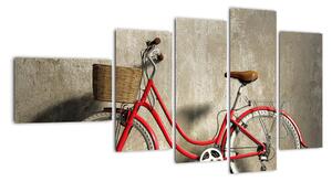 Bicykel - obraz (Obraz 110x60cm)