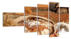 Chlieb - obraz (Obraz 110x60cm)
