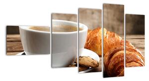 Obraz raňajky (Obraz 110x60cm)