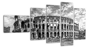 Koloseum obraz (Obraz 110x60cm)
