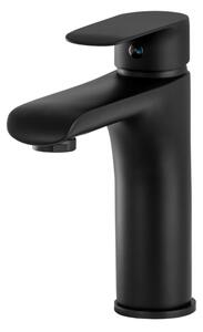 Gamma Pico, umývadlová batéria h-170, čierna matná, GMA-BPOUW-BK