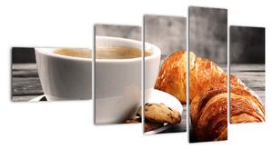 Raňajky - obraz (Obraz 110x60cm)