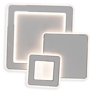 Brilagi - stmievateľné stropné LED svietidlo MODERN LED/93W/230V 3000-6000K + diaľkové ovládanie