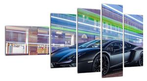 Lamborghini - obraz autá (Obraz 110x60cm)