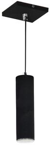 Aldex SLIM I | visiaca valcová lampa Farba: Čierna